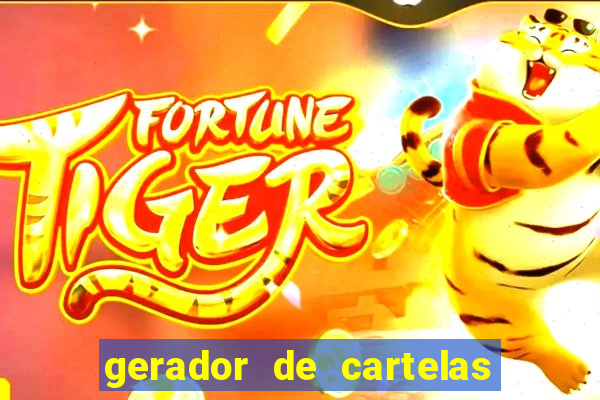 gerador de cartelas de bingo 1 a 75